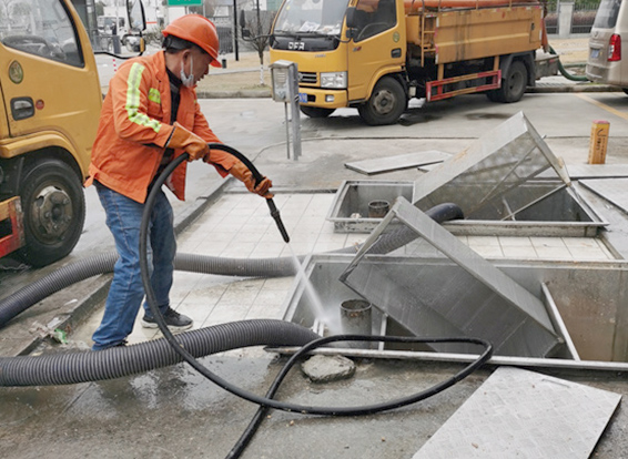 云溪隔油池清理